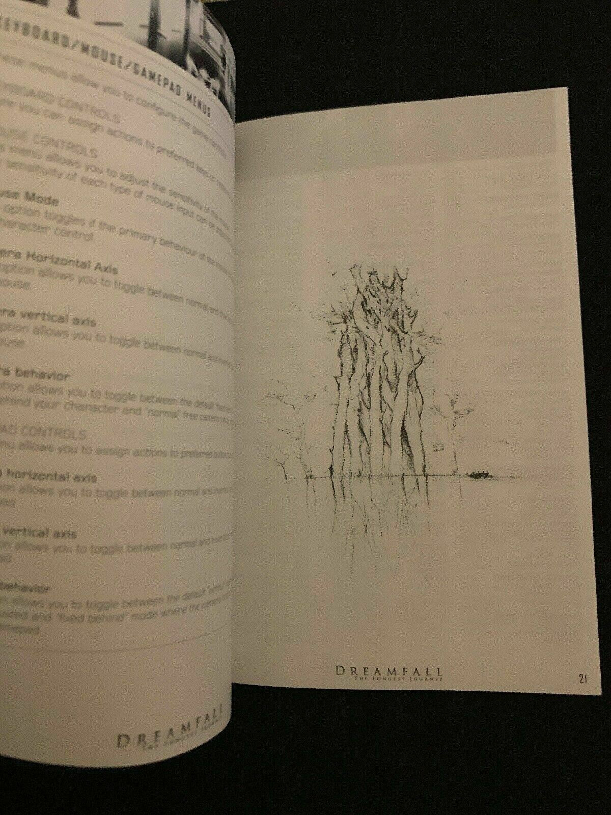Dreamfall: The Longest Journey PC DVD Adventure Game