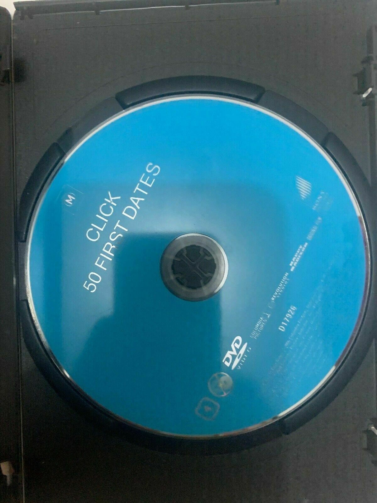 50 First Dates / Click DVD Region 4