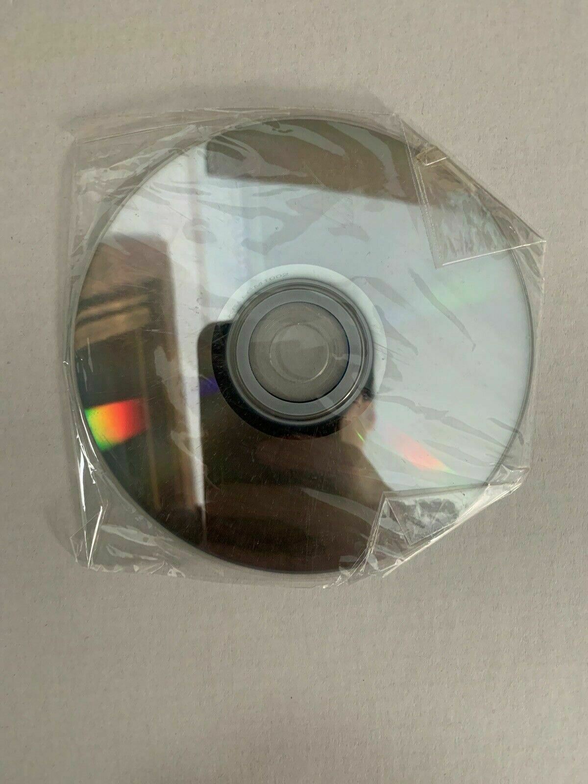 Disney Pixar Monsters, Inc. Bowling For Screams CD 2001 - Kellogg's Rare PC Game