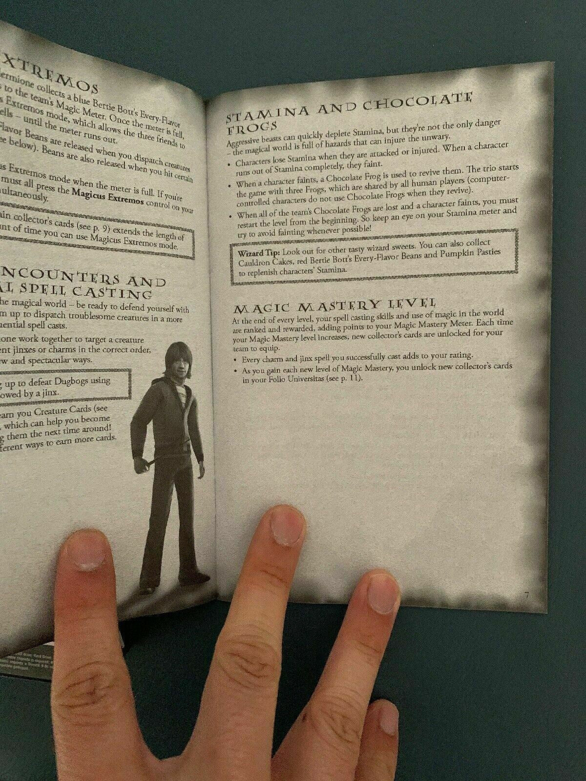 Harry Potter And The Goblet Of Fire (PC, 2005) PC Game - With Manual