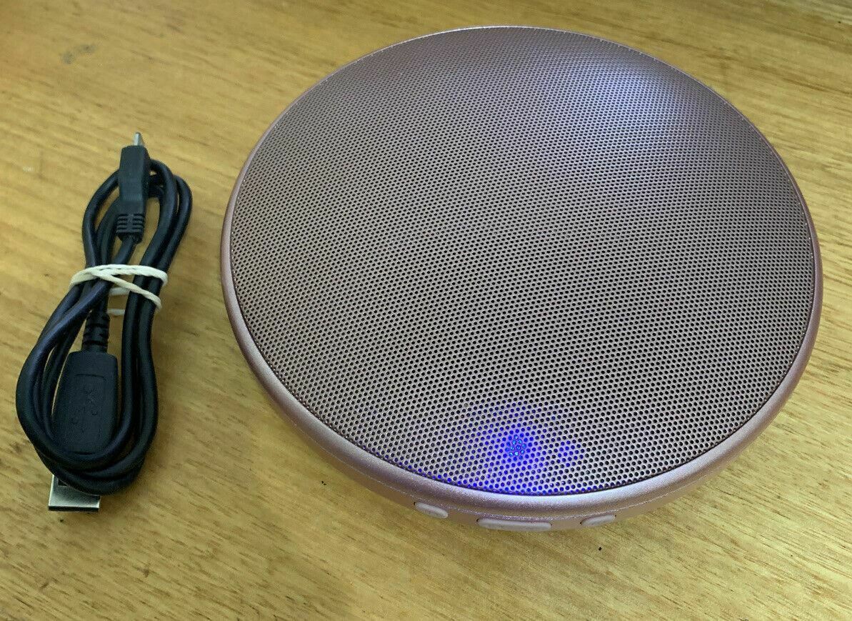 Home & Co Bluetooth Portable Speaker BT104R0