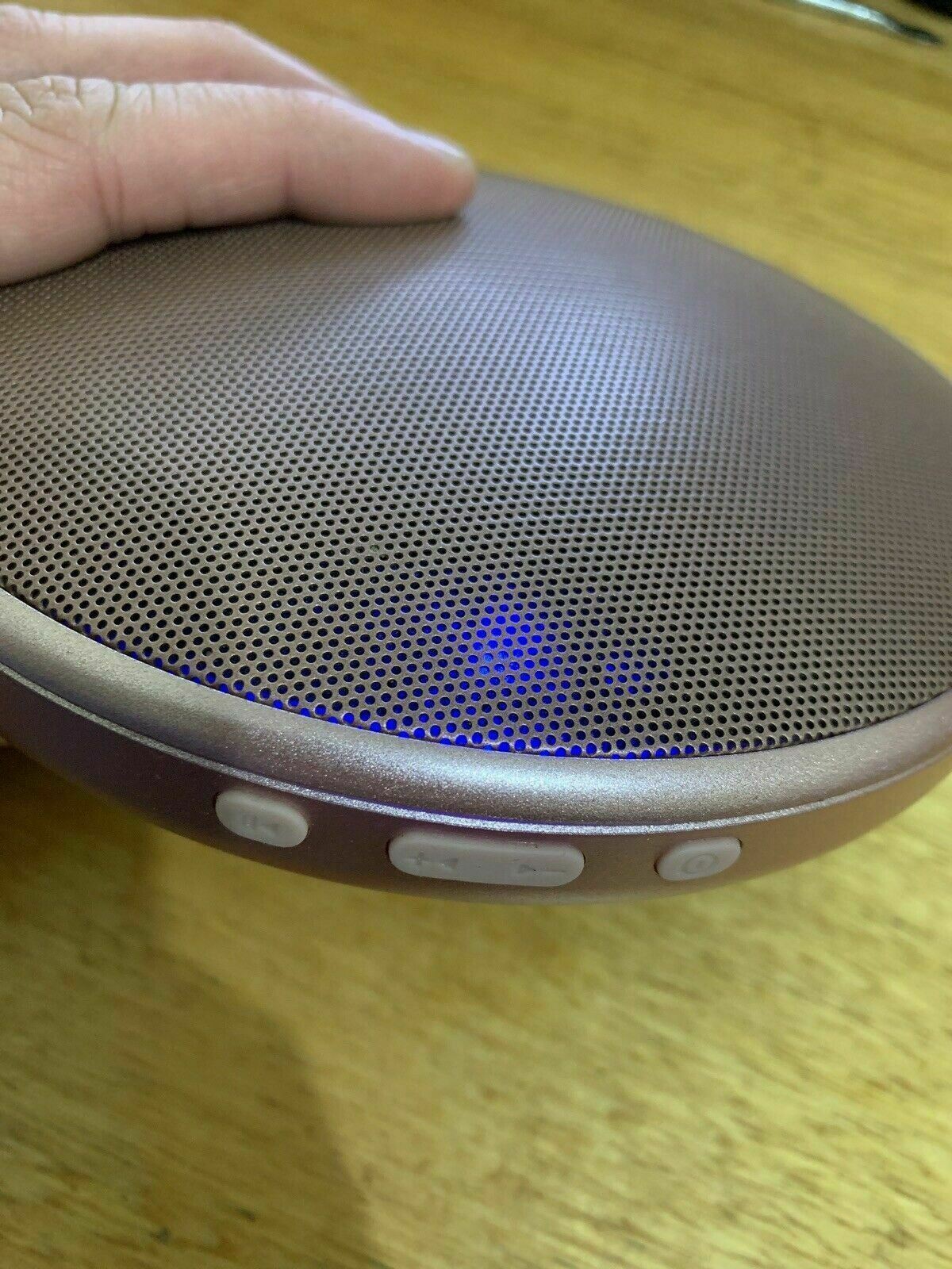 Home & Co Bluetooth Portable Speaker BT104R0