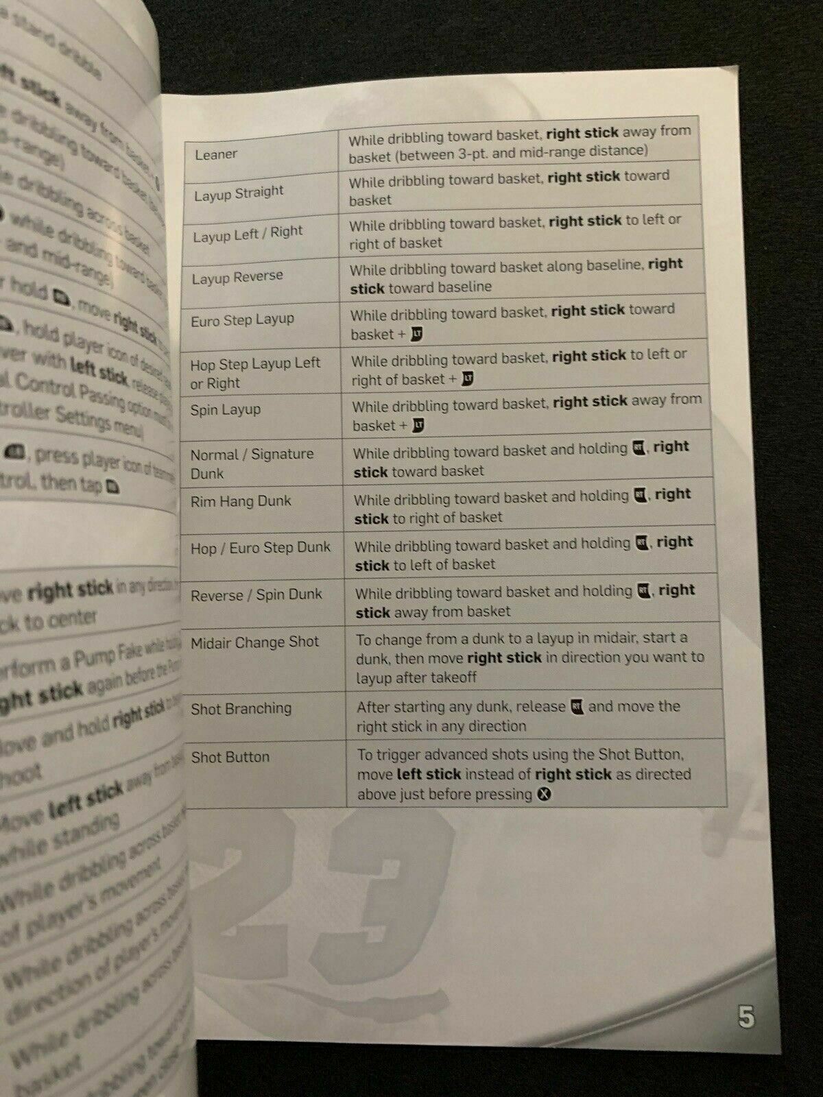 NBA 2K11 - Michael Jordan Cover Microsoft Xbox 360 Includes Manual