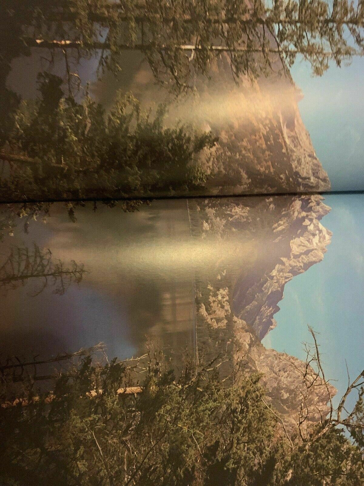 The Beauty Of America - Keith Lye & Eric Inglefield Hardcover Book