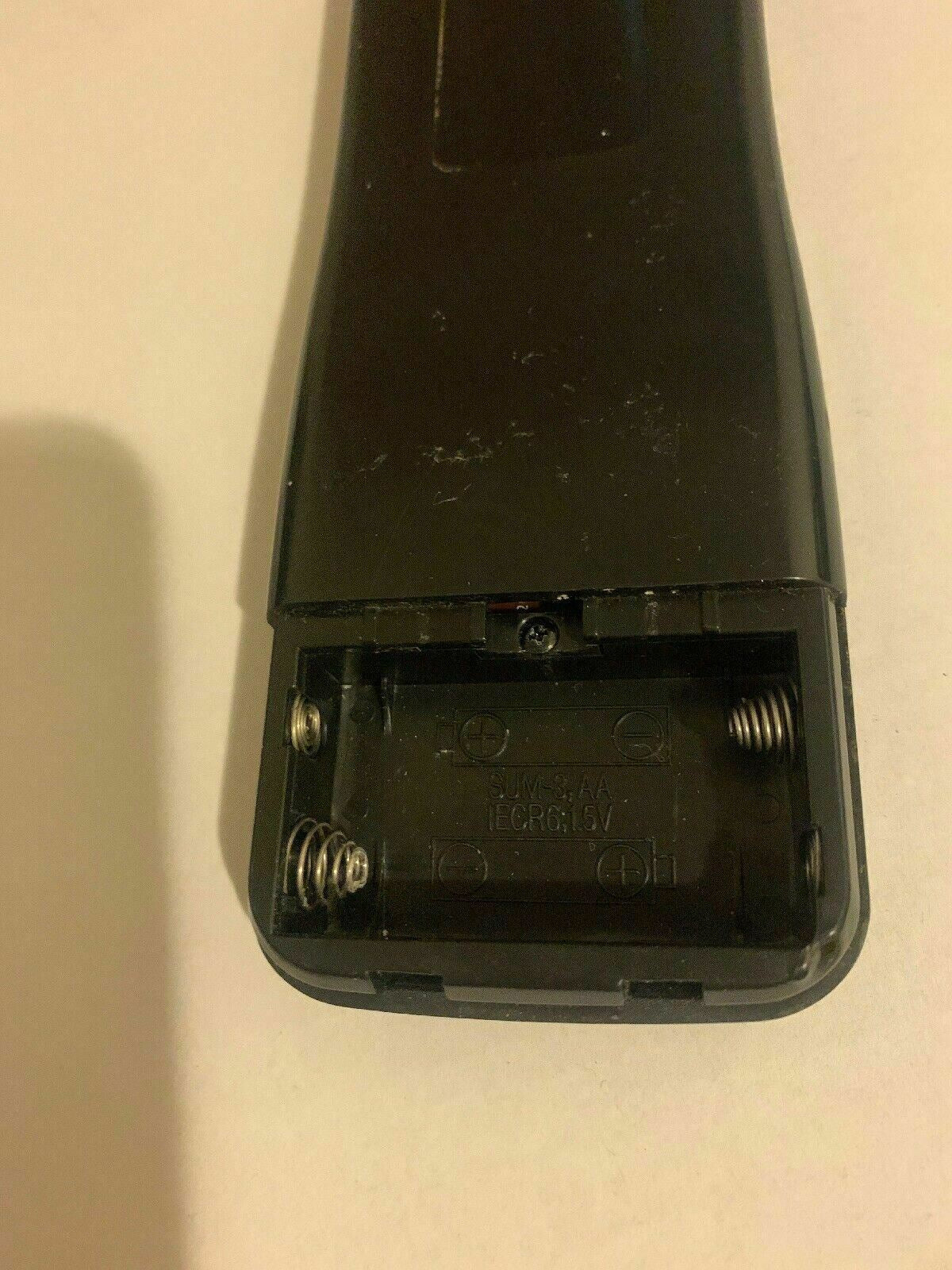 Genuine Mitsubishi SUM-3 Remote Control For VCR TV Player