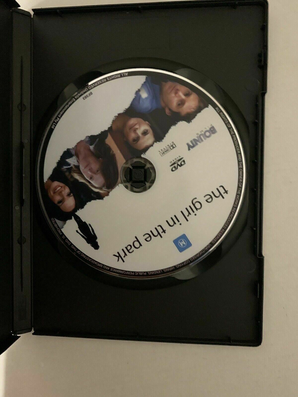 The Girl In The Park (DVD, 2007) Alessandro Nivola, Keri Russell. All Regions