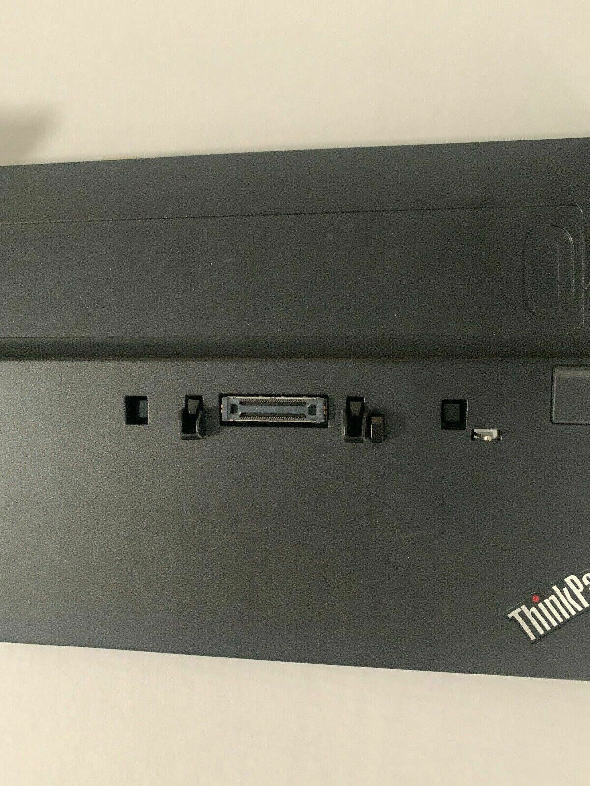 Lenovo ThinkPad Basic Dock Type 40A0 USB 3.0 Ethernet