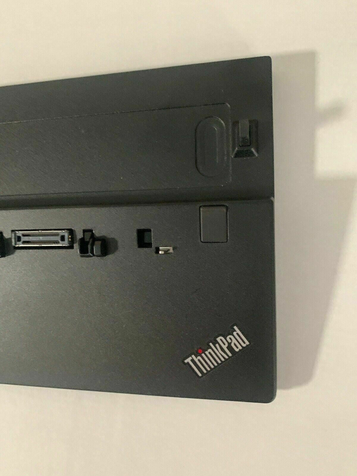 Lenovo ThinkPad Basic Dock Type 40A0 USB 3.0 Ethernet