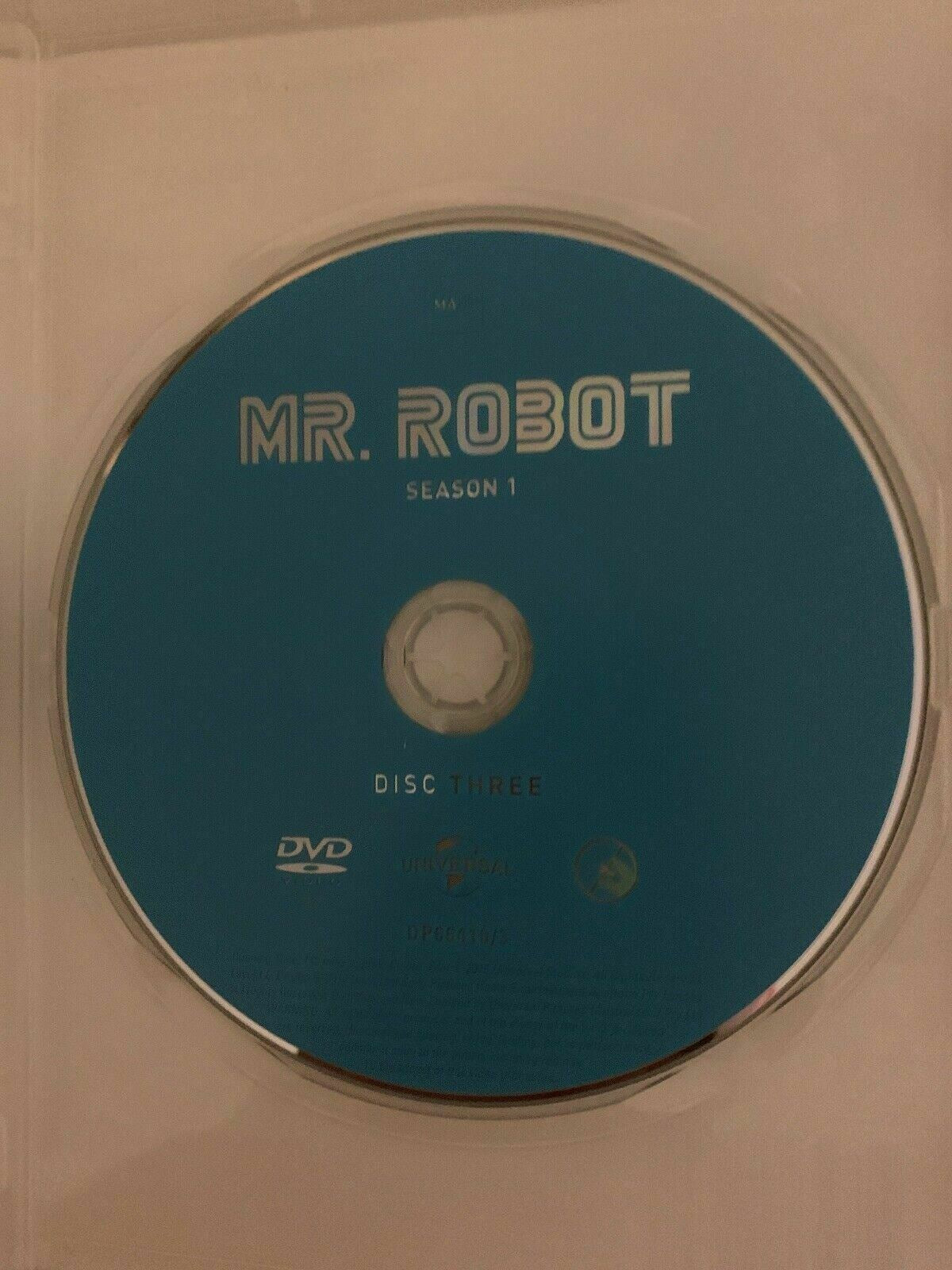 Mr Robot - Season 1 (DVD, 2015) Rami Malek. Region 4,2