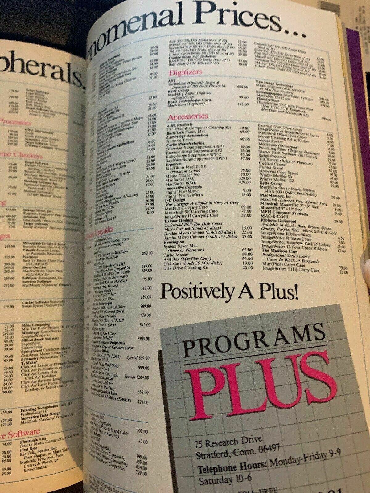 MacUser Magazine July 1987 The Macintosh Resource Desktop Publishing: The New