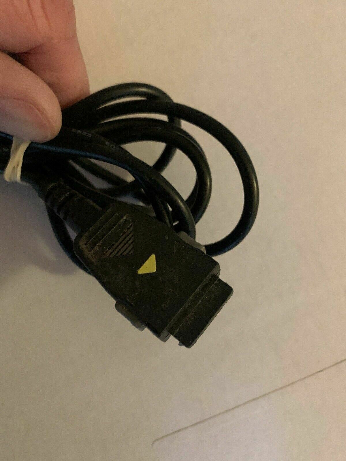 GENUINE LG Travel Adaptor TA-20GS3D 4.6V 0.8A