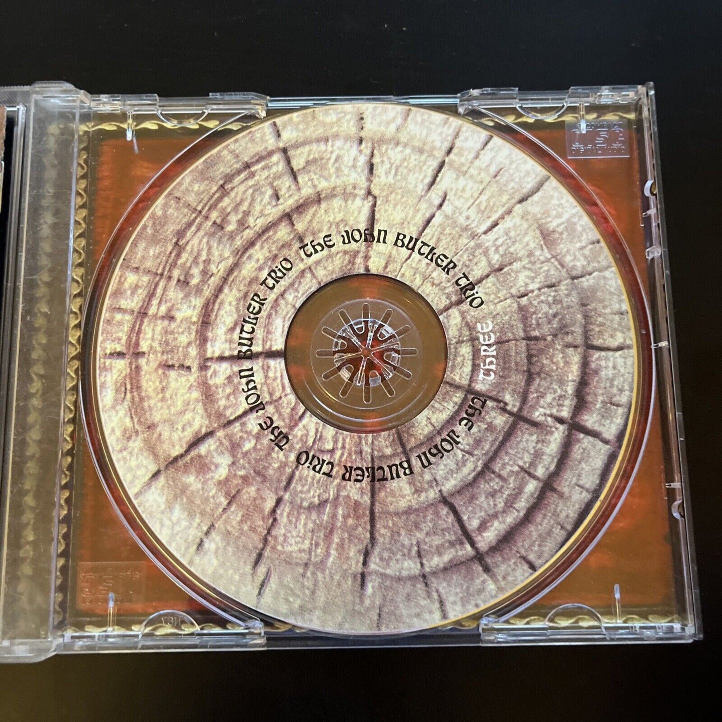 The John Butler Trio - Three (CD, 2001)