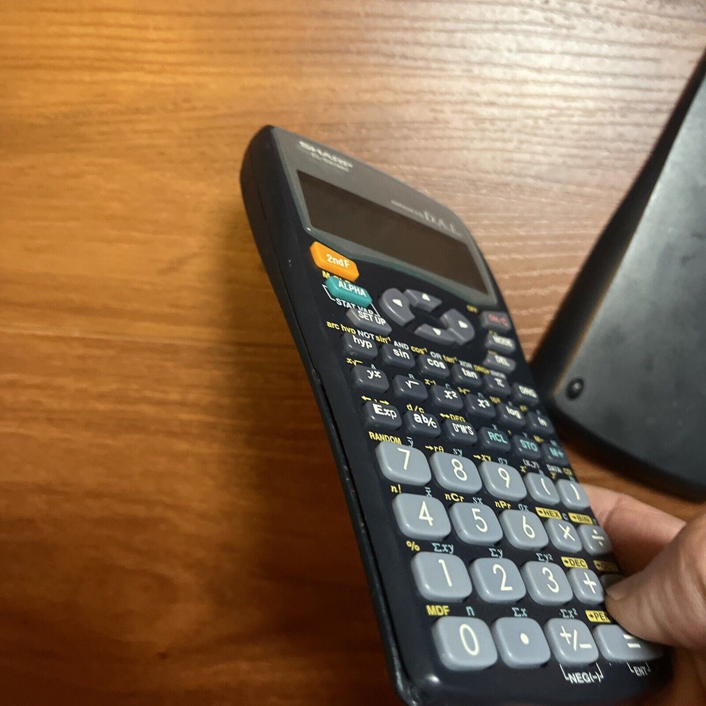 Sharp EL-531WH Advanced D.A.L Scientific Calculator