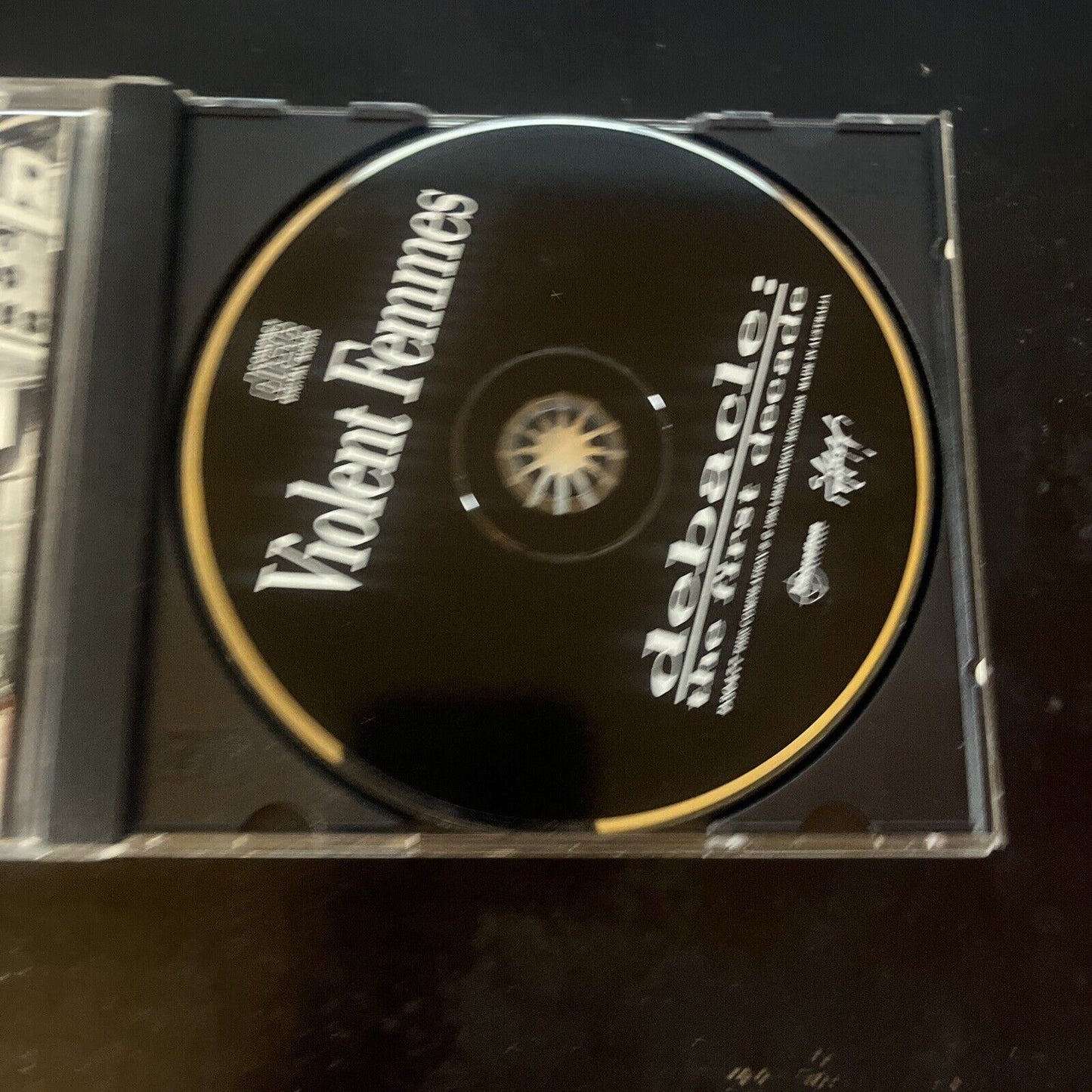 Violent Femmes - Debacle: The First Decade (CD, 1990) Album