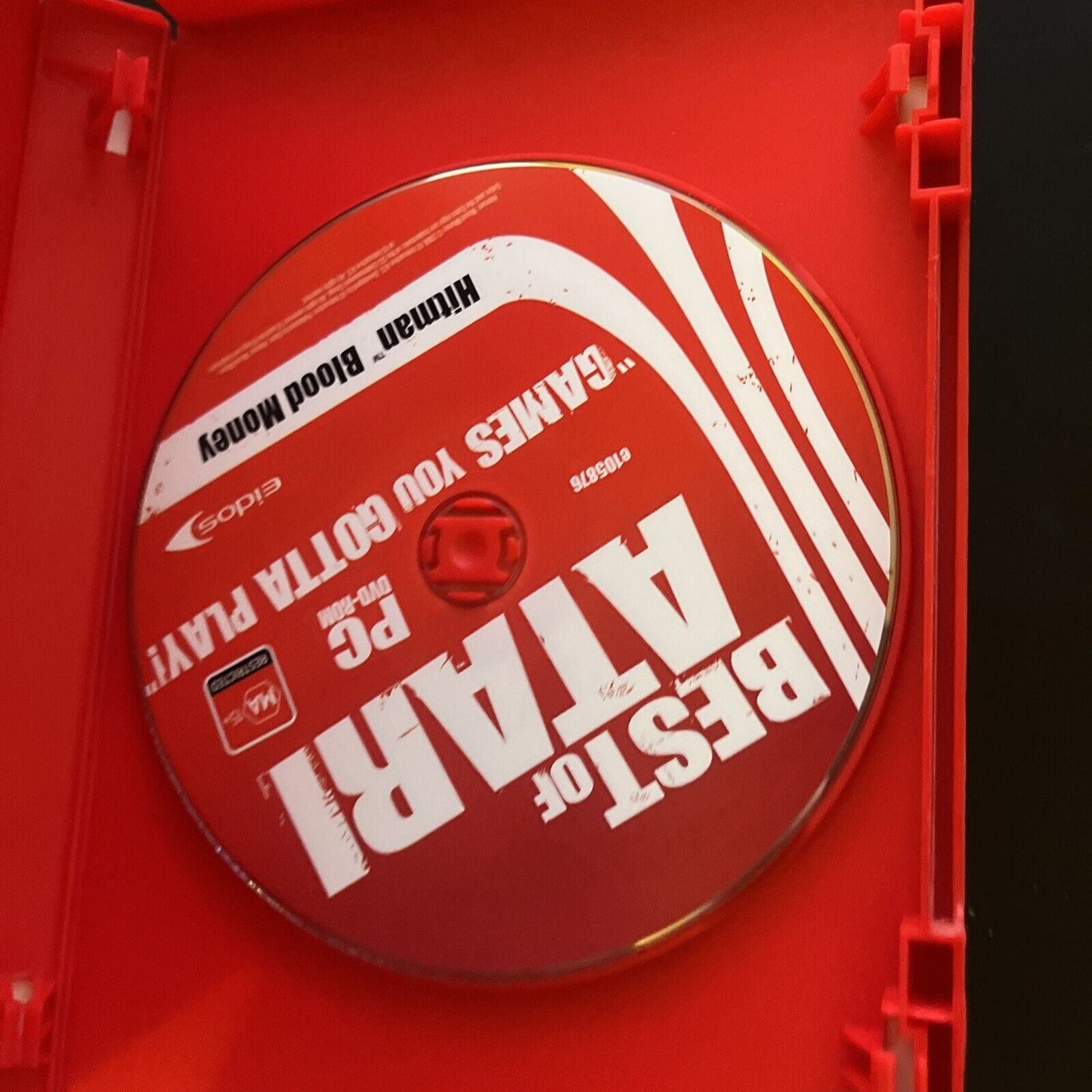 Hitman: Blood Money - PC DVD Action Stealth Adventure Game 2006