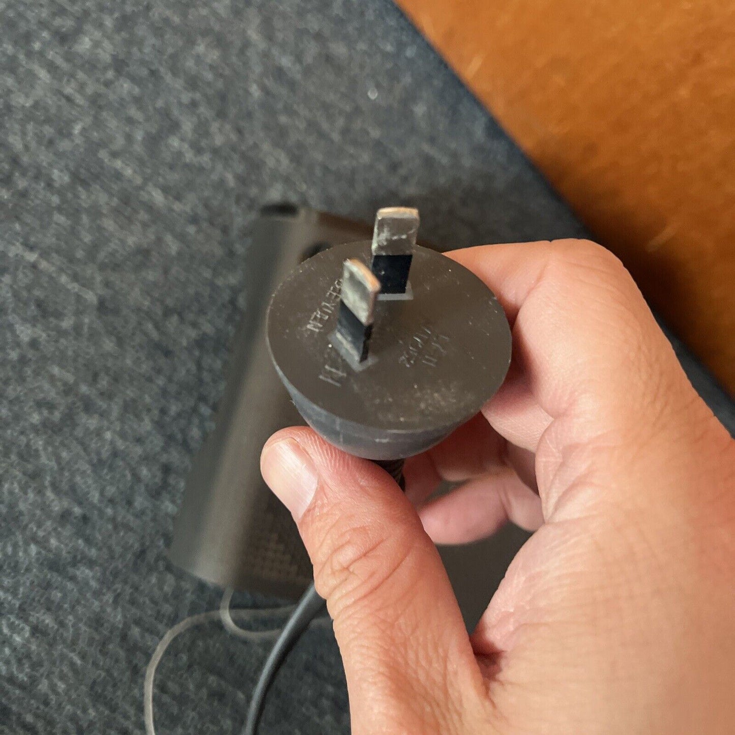 Sony Dream Machine Digital ICF-C218 AM/FM Black Radio Alarm Clock Snooze & DST