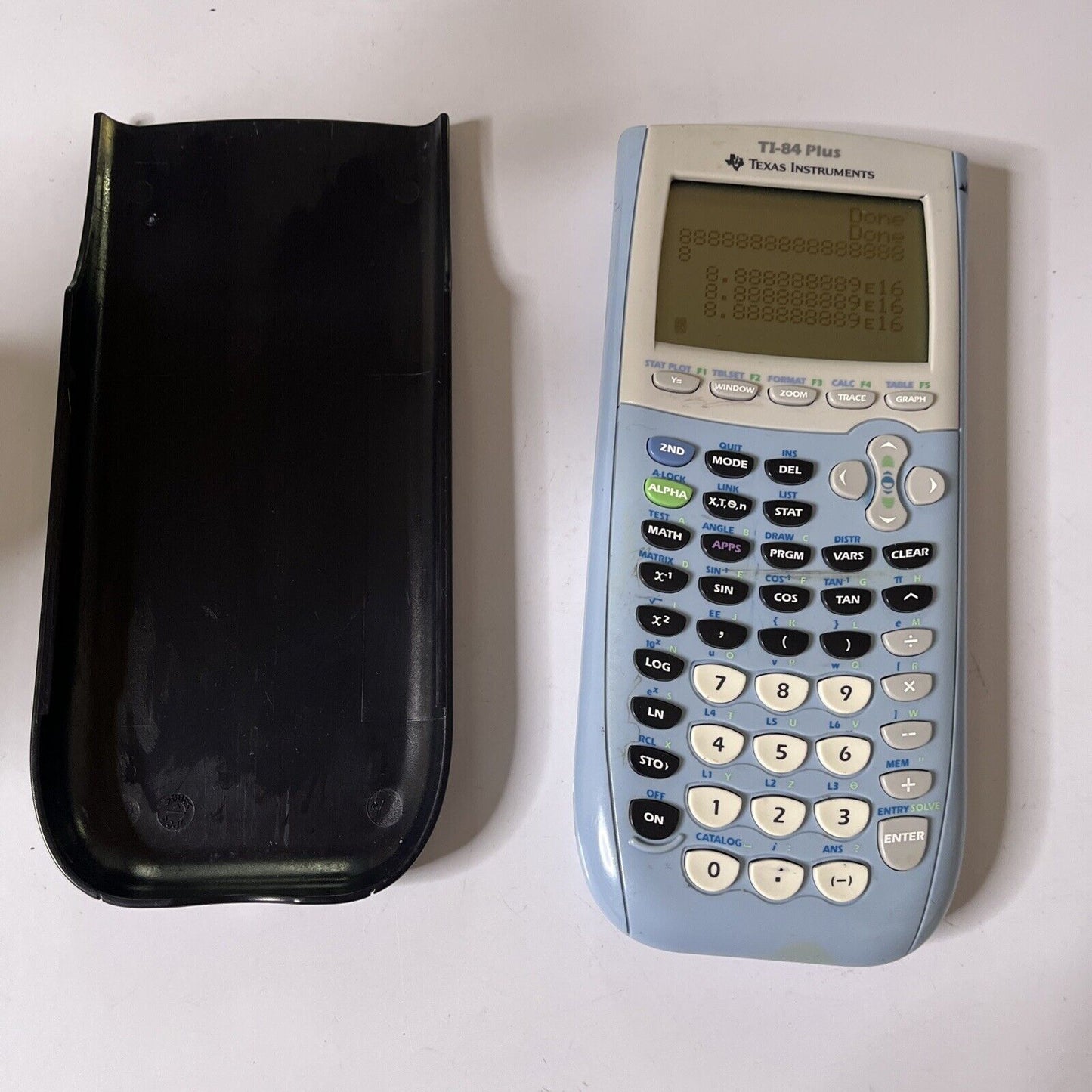 Texas Instruments TI-84 Plus Graphic Calculator