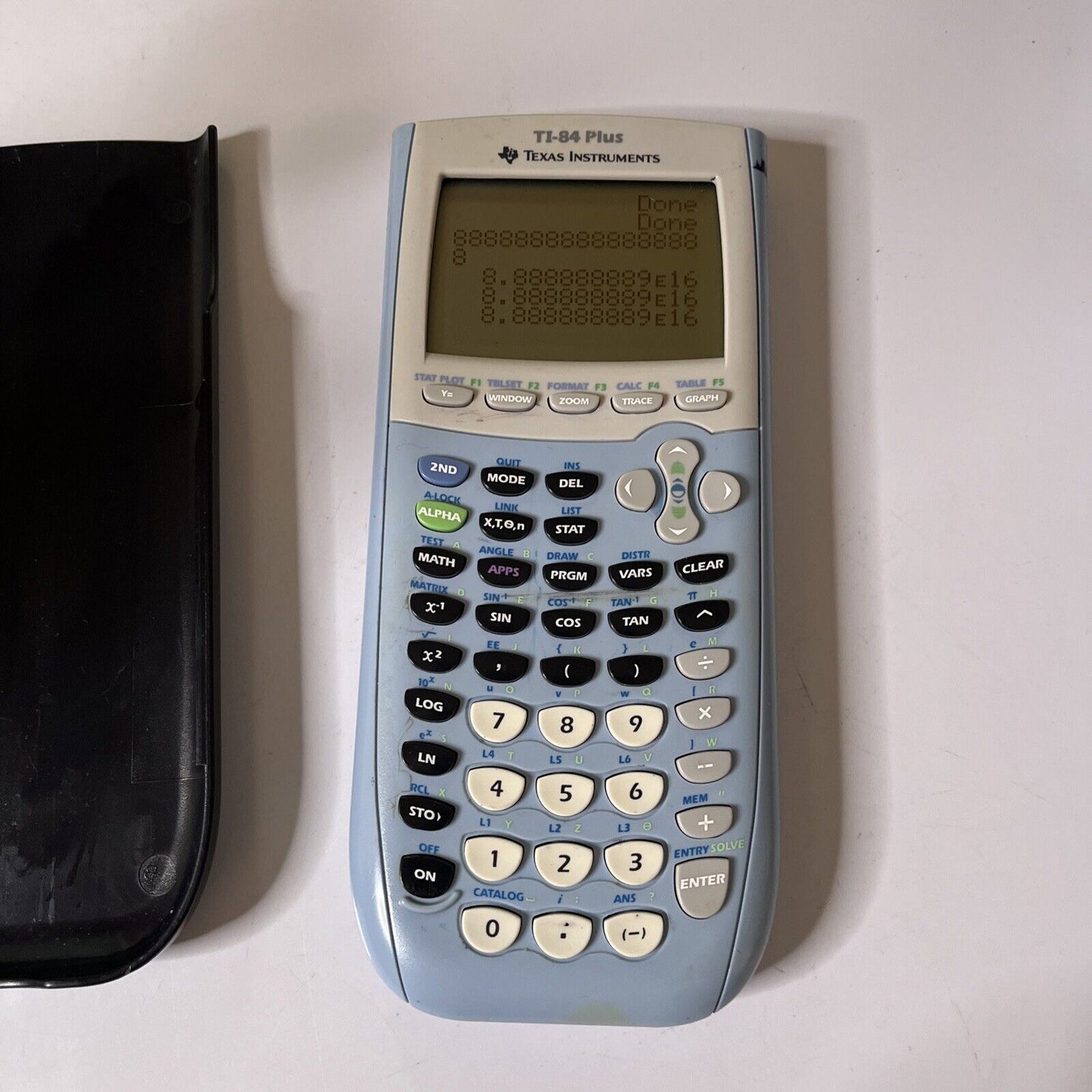 Texas Instruments TI-84 Plus Graphic Calculator