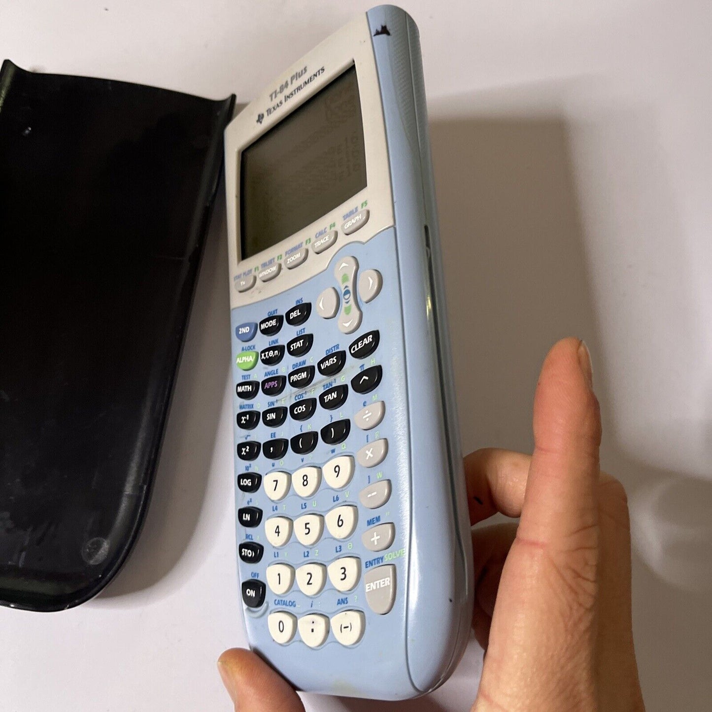 Texas Instruments TI-84 Plus Graphic Calculator