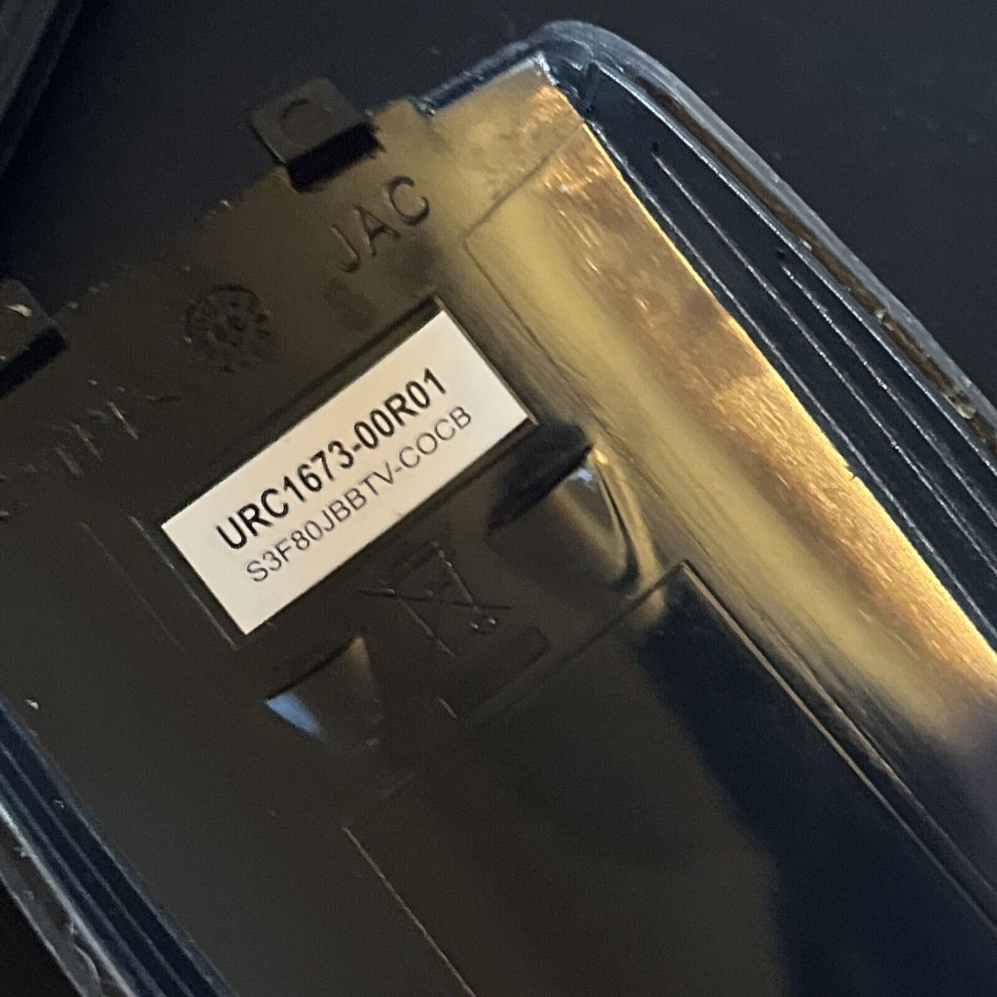 Genuine Foxtel URC1673-00R01 IQ Remote Control