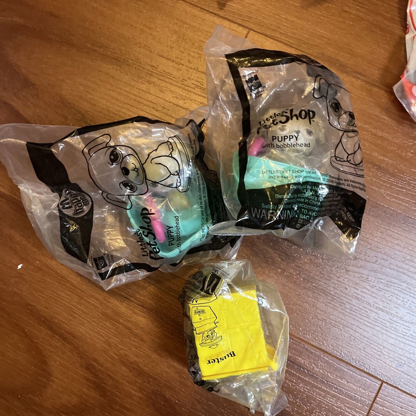 26x New McDonald's Toys: Disney, Tarzan, Toy Story, Space Jam, The Incredibles