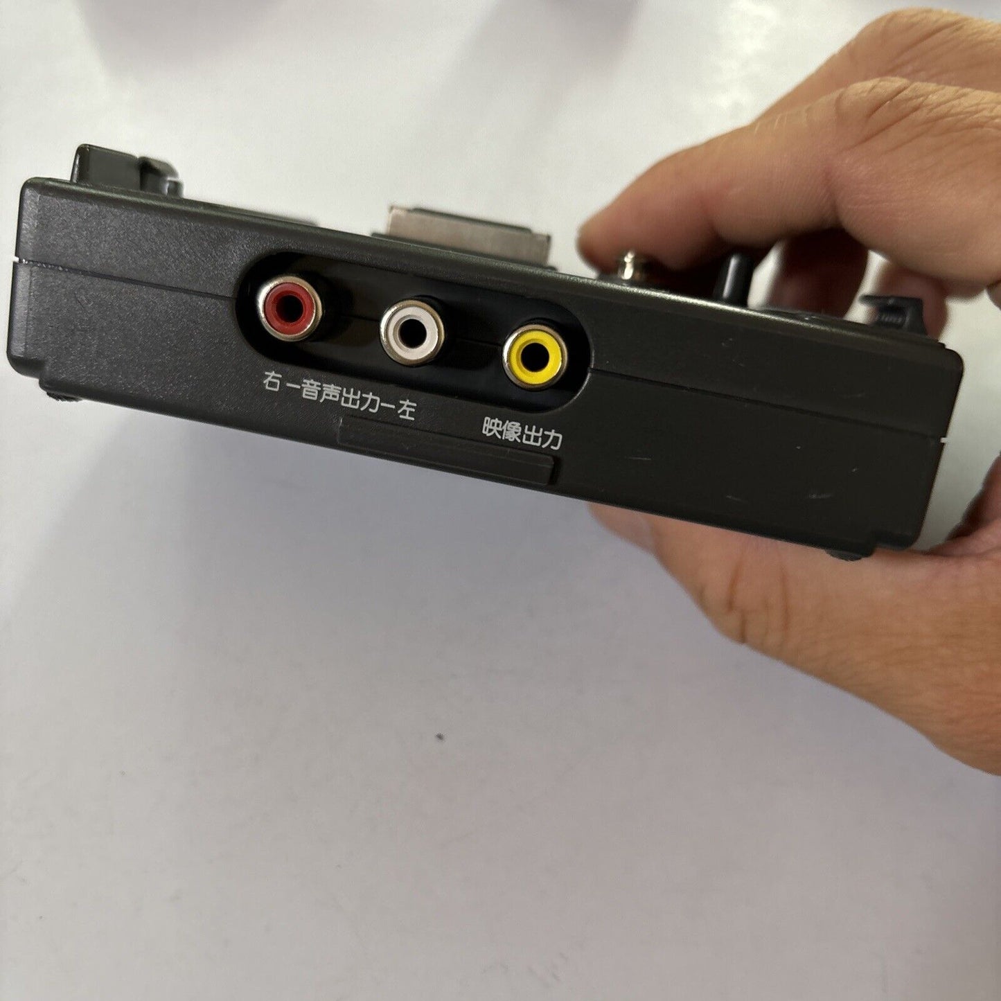 Panasonic VSK0506 Mini DV Camera Dock Japanese label AV One Touch Station Cradle