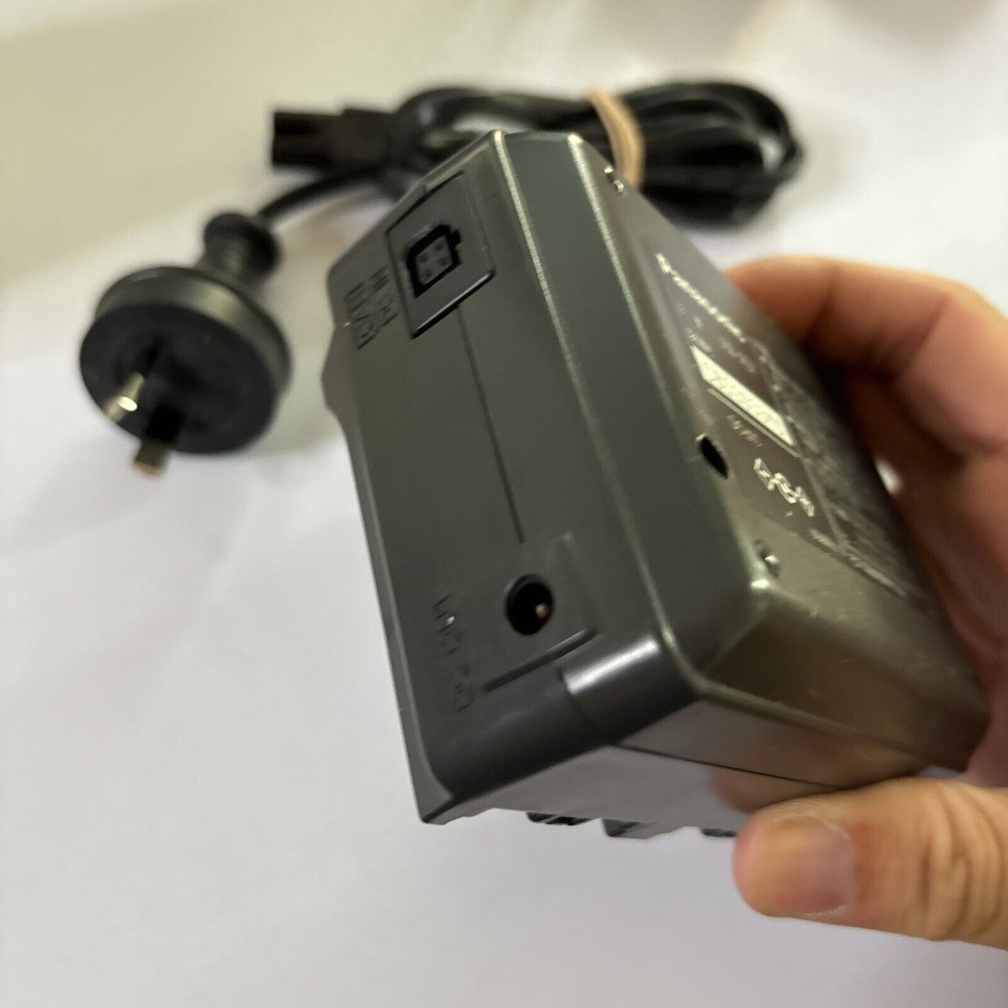 Genuine Panasonic VW-AD7 Battery Charger for Camcorder