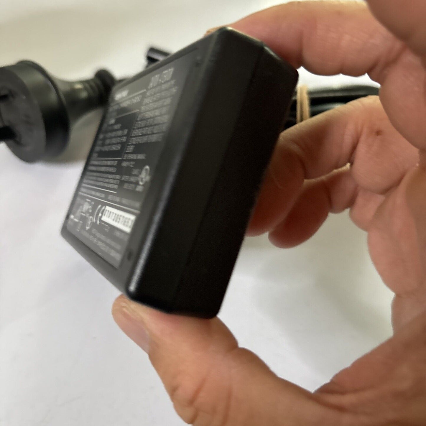 Genuine Pentax D-BC63 Battery Charger