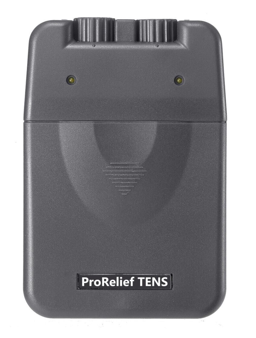 Physiotherapy TENS Machine Dual Channel for Back Shoulder & Leg Knee Pain Relief