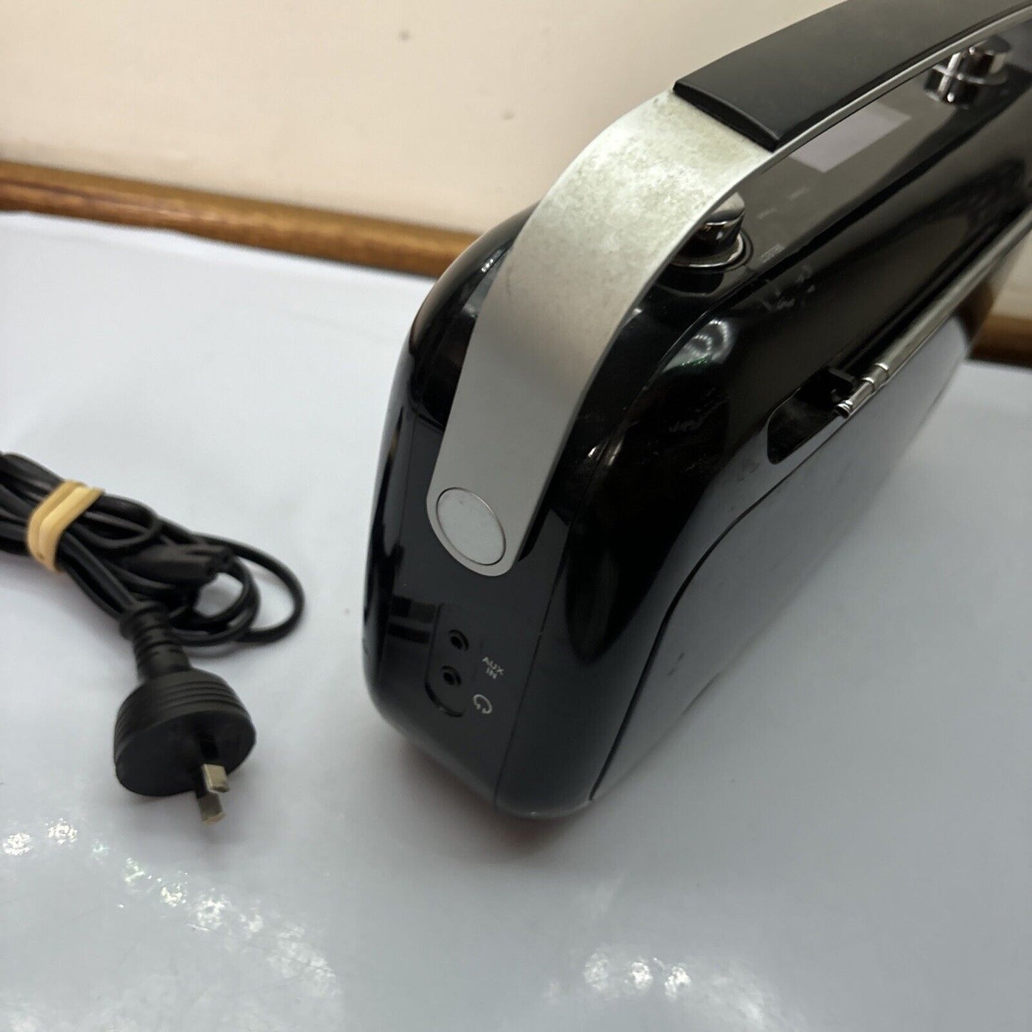 Bush Digital DAB+ FM Digital Radio BR20DAB