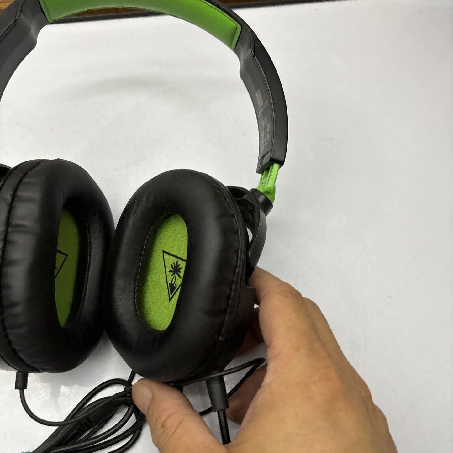 Turtle Beach EarForce Recon 50X Wired Black Headset