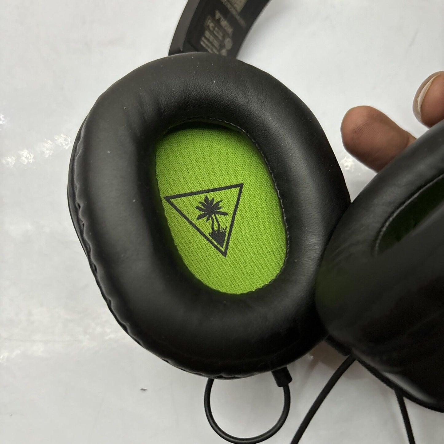 Turtle Beach EarForce Recon 50X Wired Black Headset