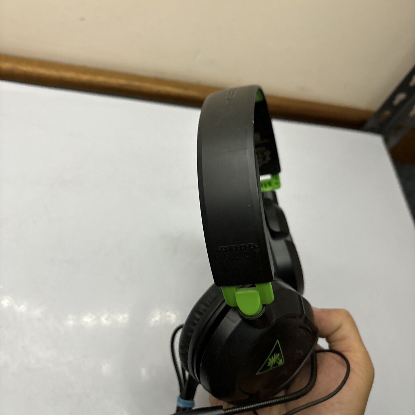 Turtle Beach EarForce Recon 50X Wired Black Headset