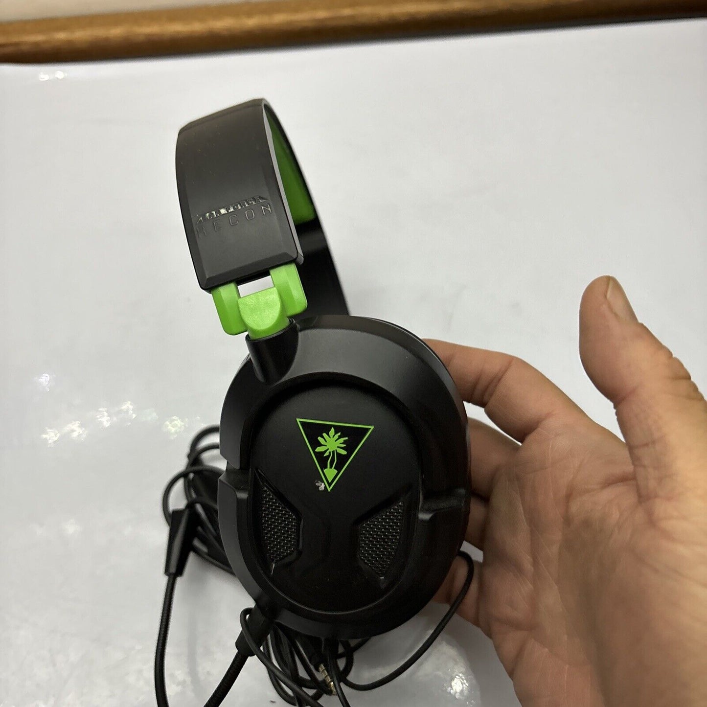 Turtle Beach EarForce Recon 50X Wired Black Headset