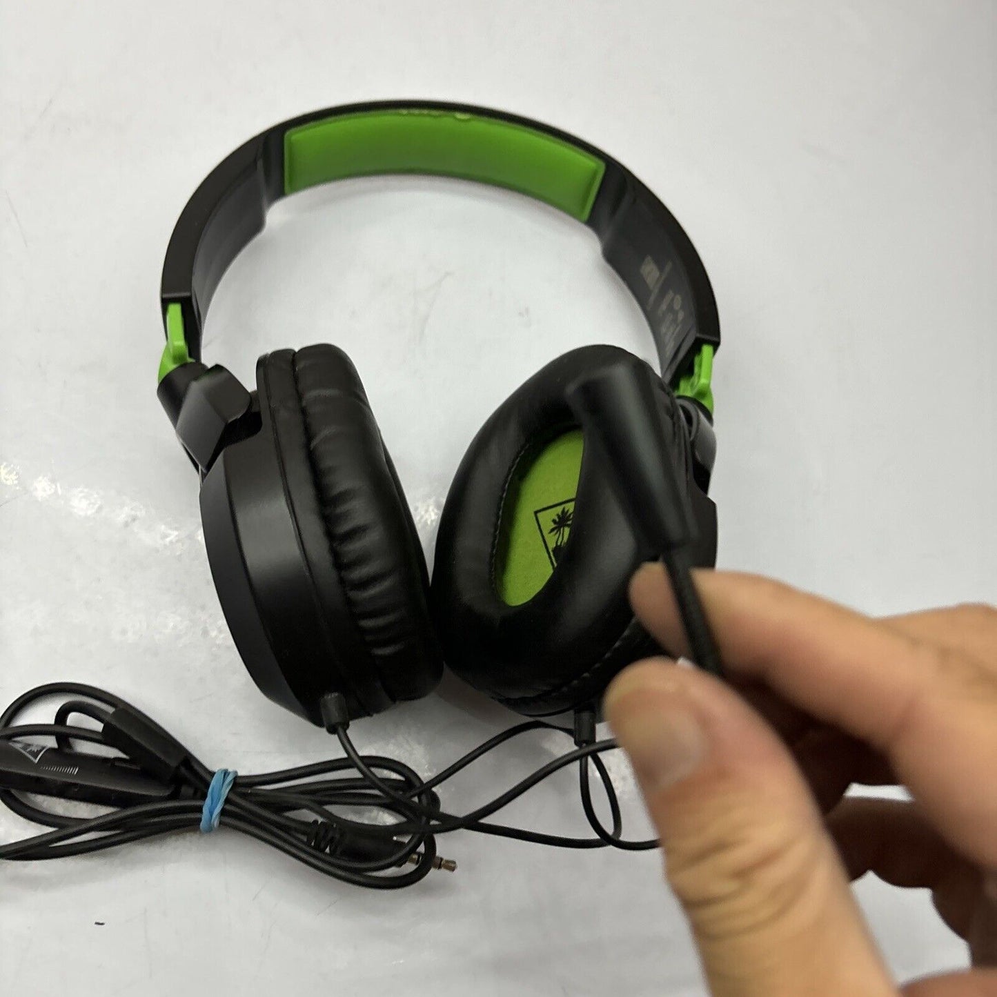 Turtle Beach EarForce Recon 50X Wired Black Headset