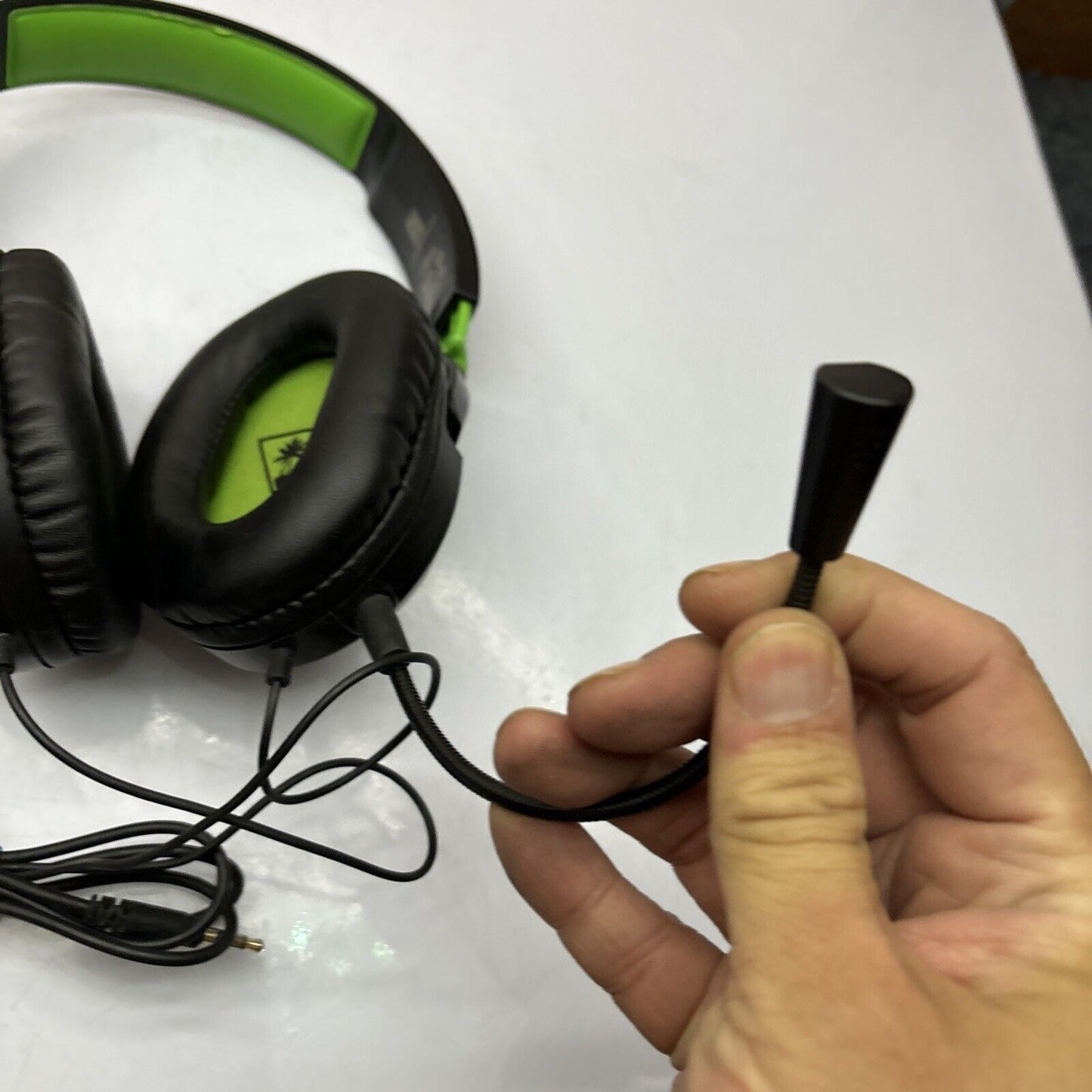 Turtle Beach EarForce Recon 50X Wired Black Headset