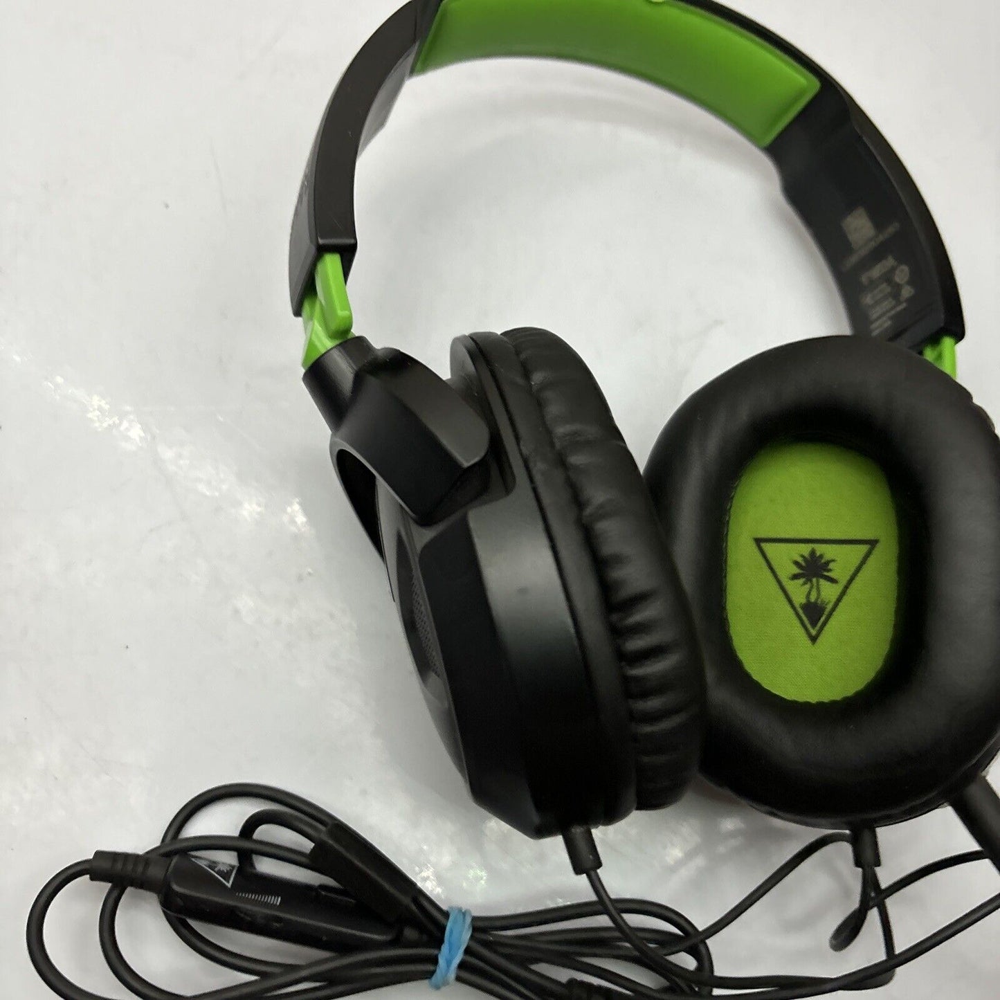 Turtle Beach EarForce Recon 50X Wired Black Headset