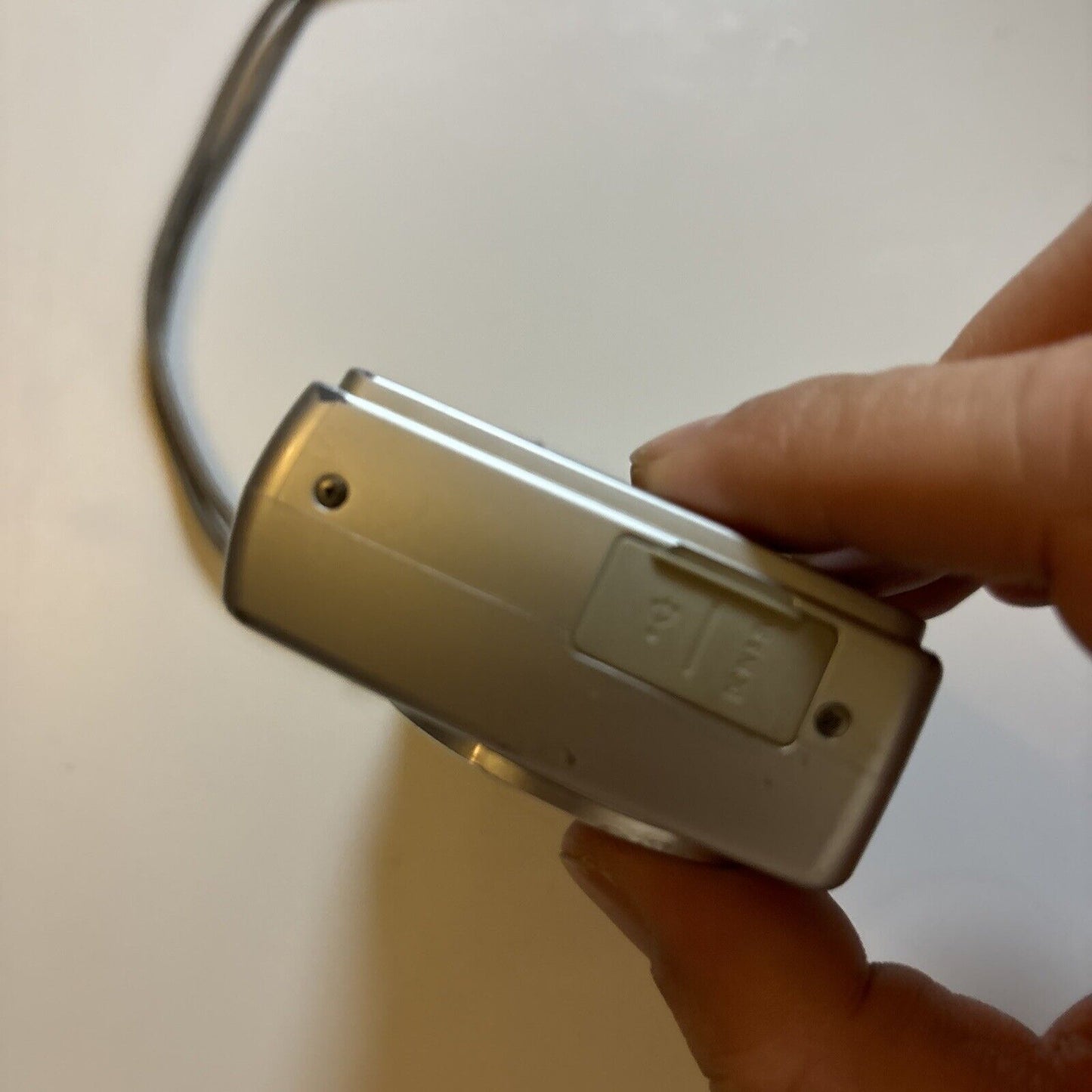 Samsung S630 Digital Camera 6MP *Not Working - For Parts Or Repair*