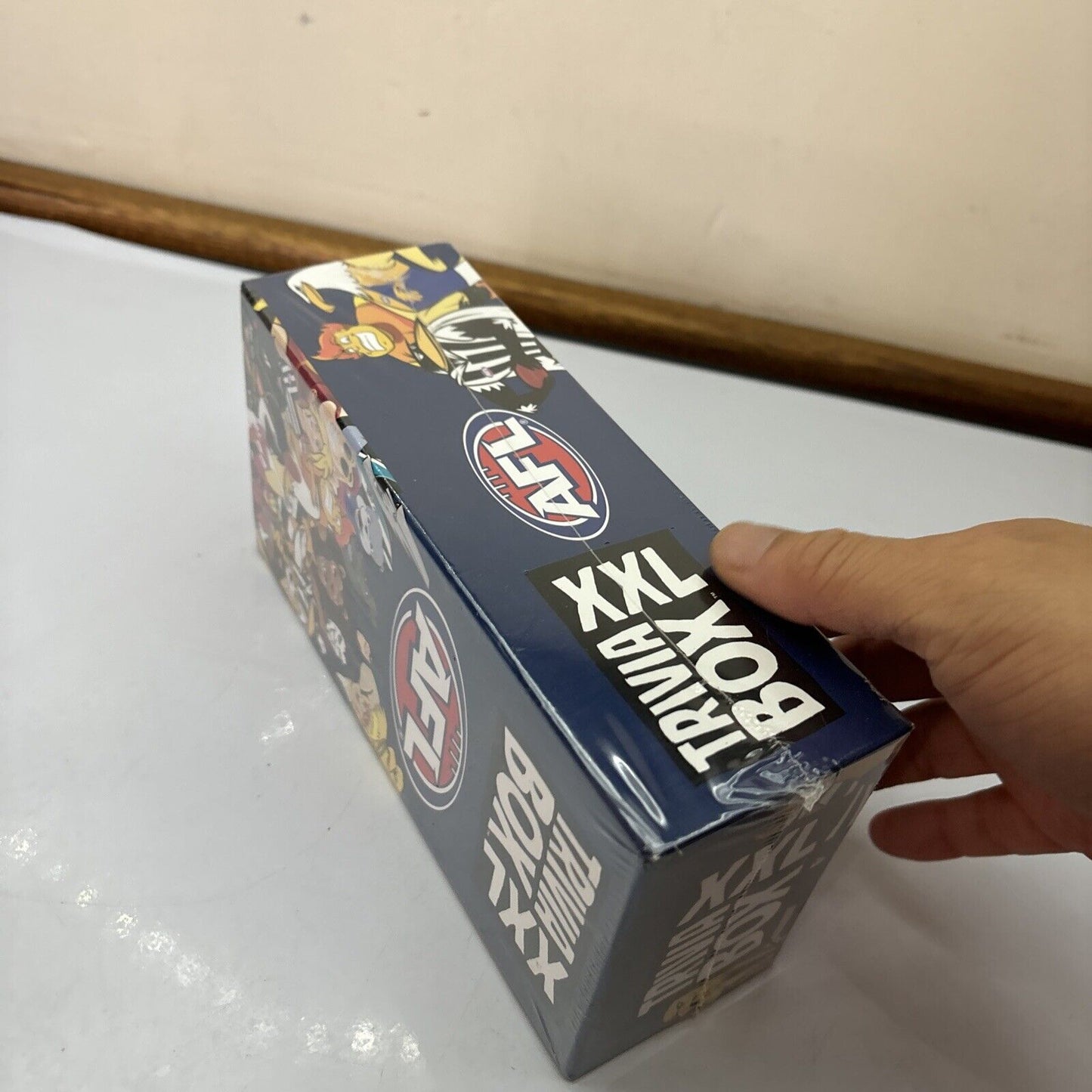 AFL Trivia Box XXL 2019 *New Sealed*