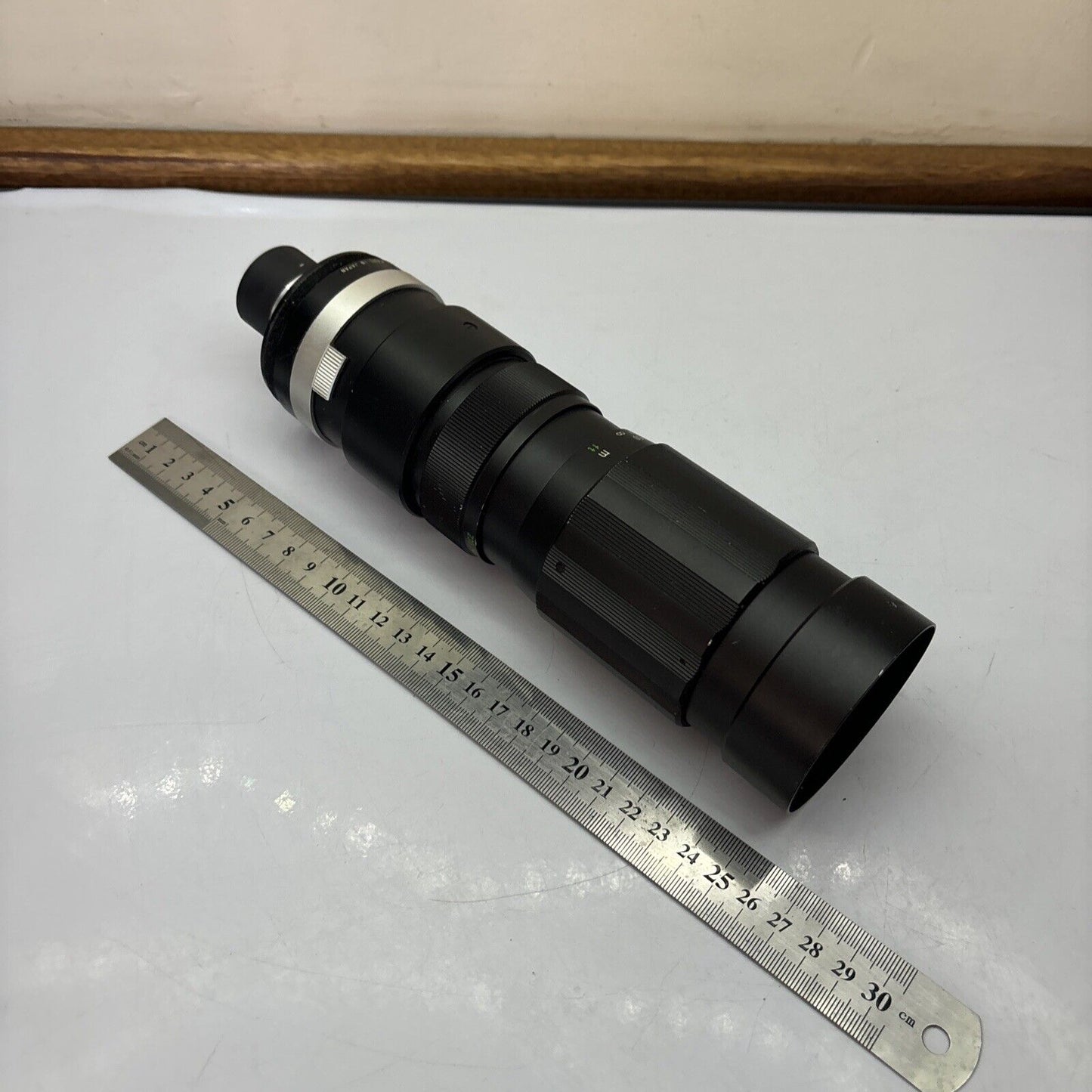 Soligor Auto Zoom 1:4.5 F=90mm-230mm 58 No 17128341 Lens