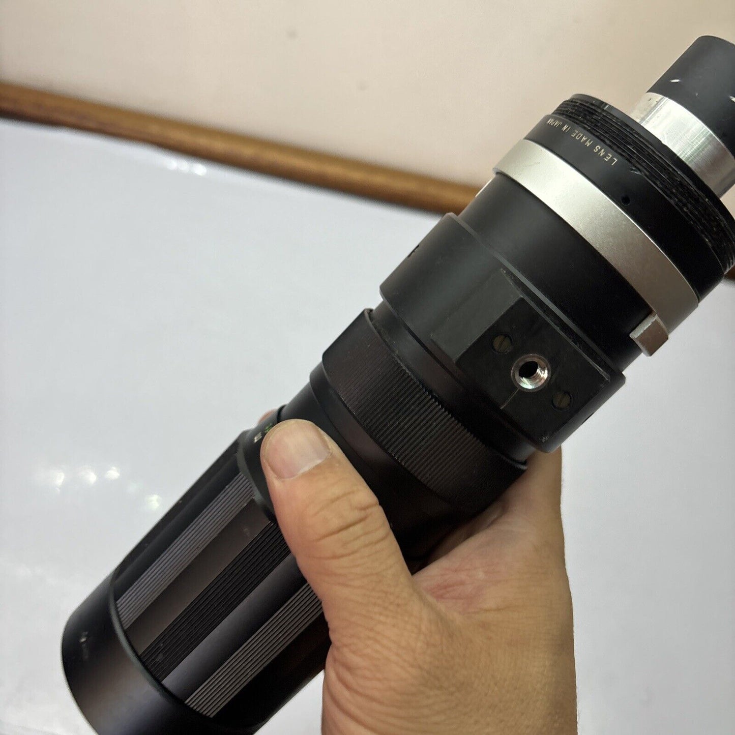 Soligor Auto Zoom 1:4.5 F=90mm-230mm 58 No 17128341 Lens