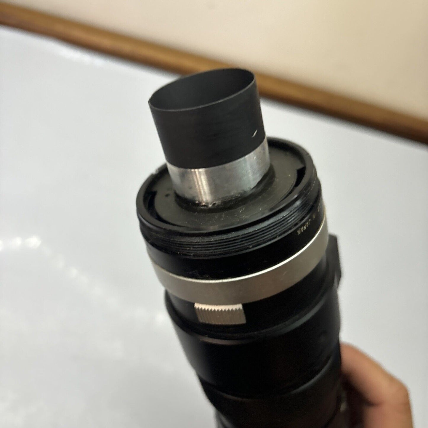 Soligor Auto Zoom 1:4.5 F=90mm-230mm 58 No 17128341 Lens