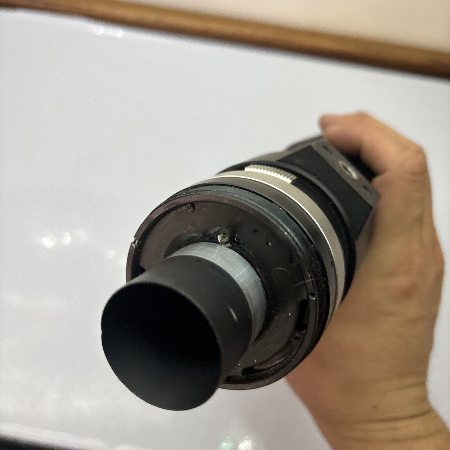 Soligor Auto Zoom 1:4.5 F=90mm-230mm 58 No 17128341 Lens
