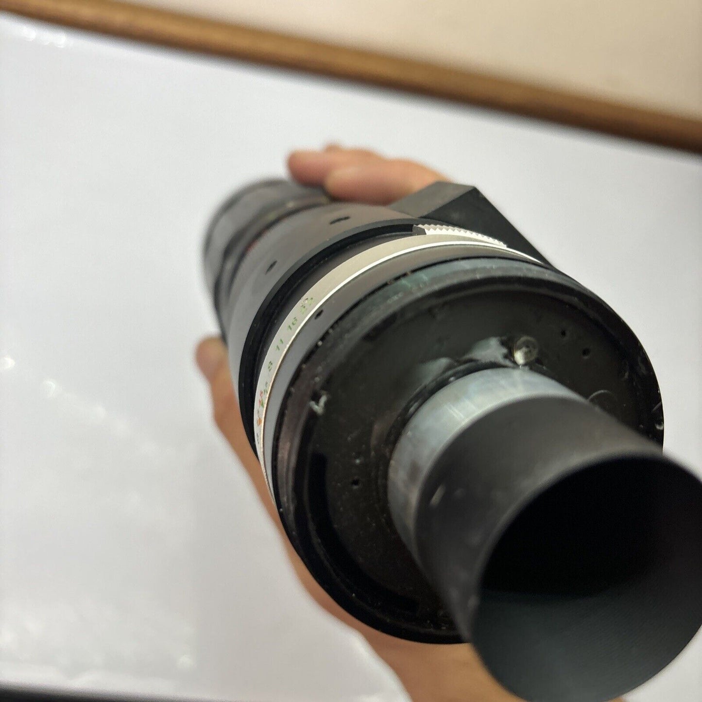 Soligor Auto Zoom 1:4.5 F=90mm-230mm 58 No 17128341 Lens