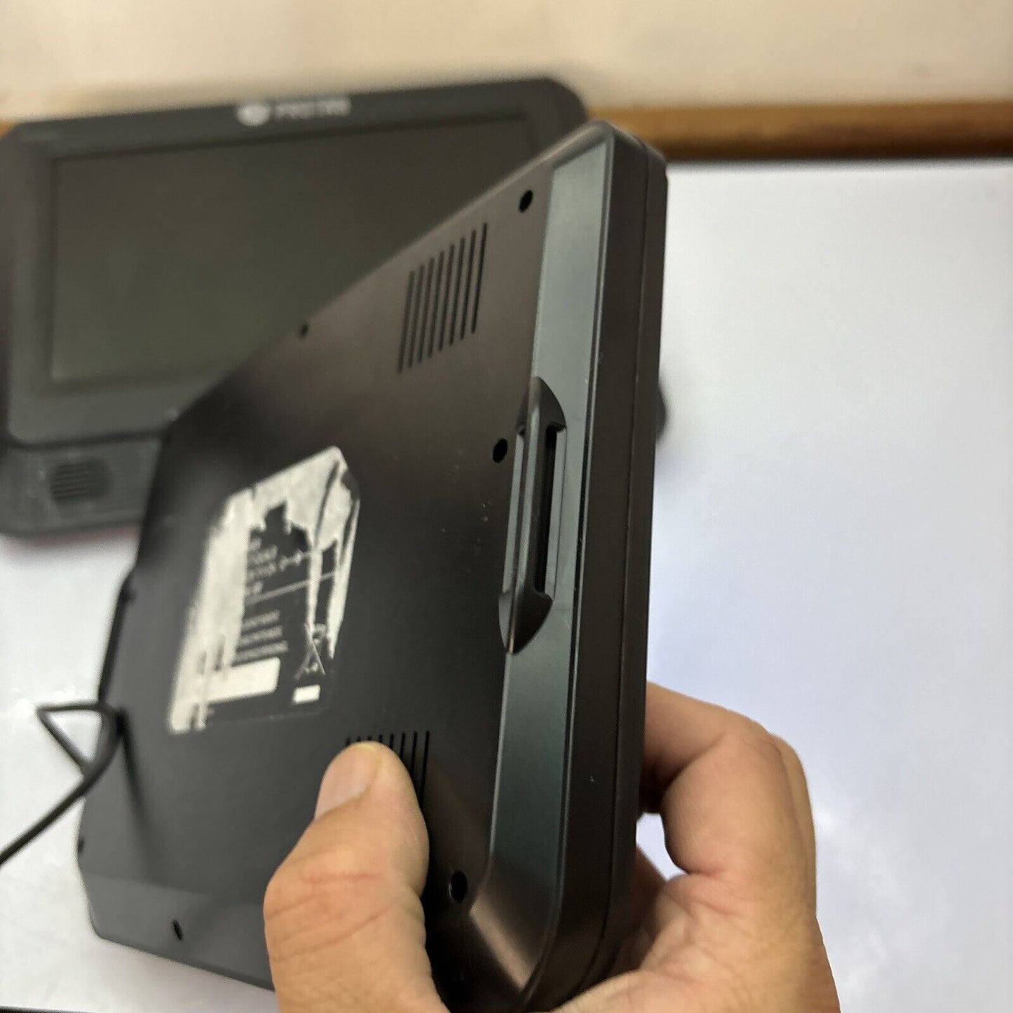 7" & 9" Protab Portable Screen For DVD Player PTBPDDS9BLK