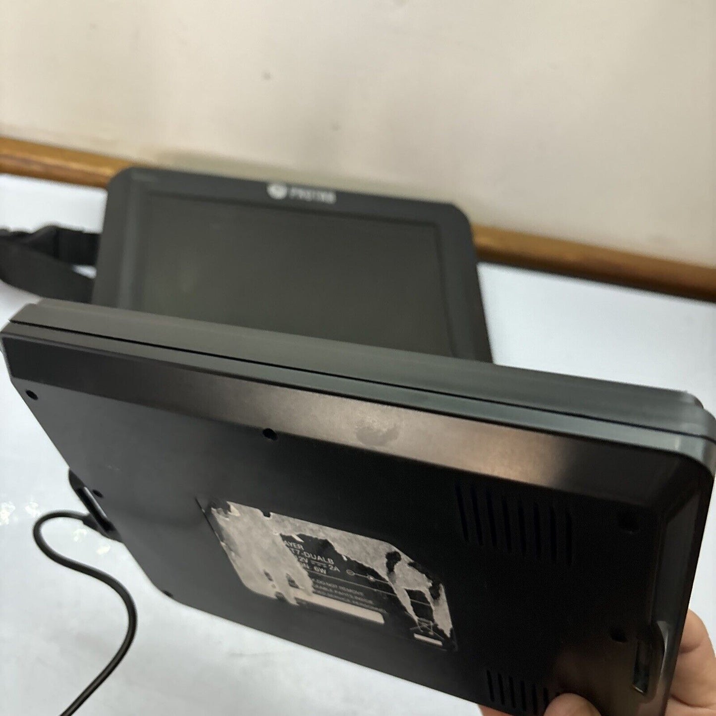 7" & 9" Protab Portable Screen For DVD Player PTBPDDS9BLK