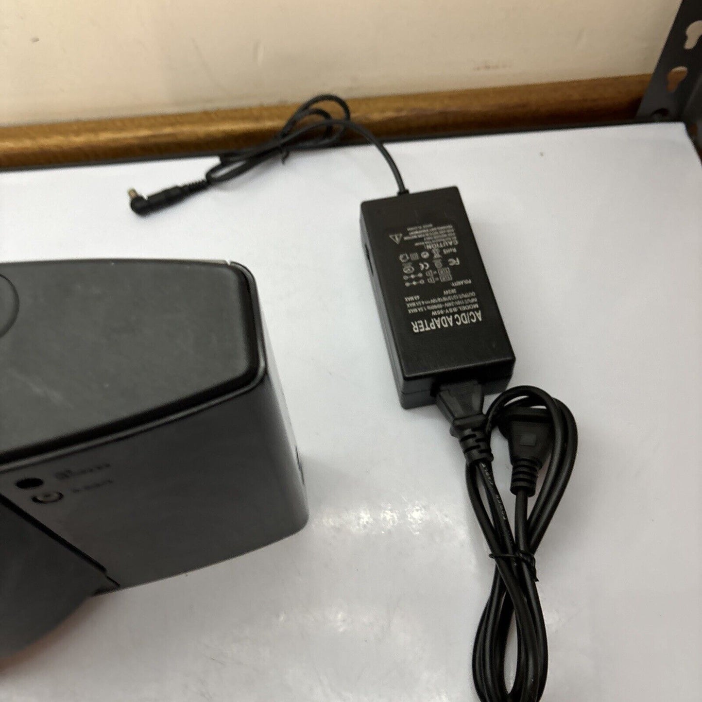 Bose SoundDock Portable Digital Music System For 30-Pin iPod *No Remote Control*