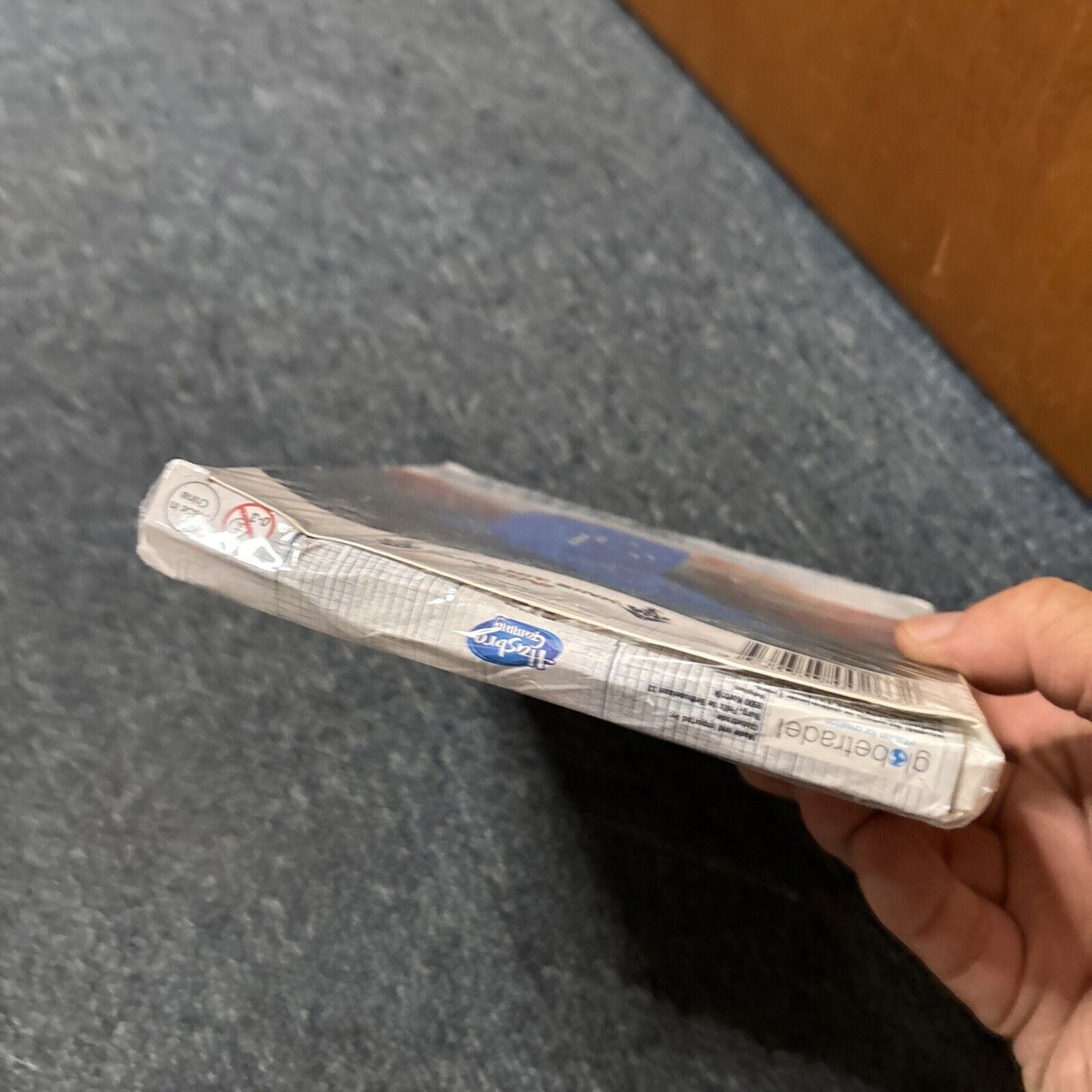 Battleship Mini Version Travel Board Game Hasbro 2016