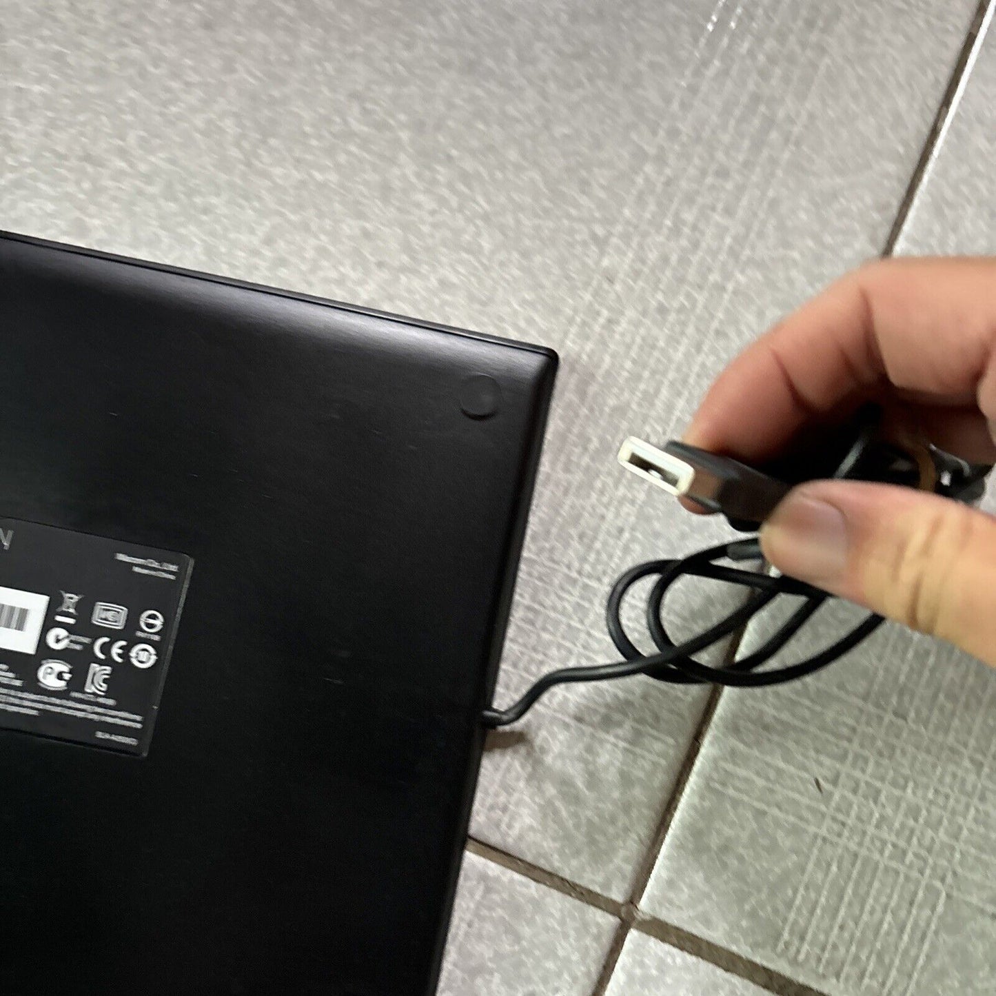 Wacom Bamboo Pen & Tablet CTL-460