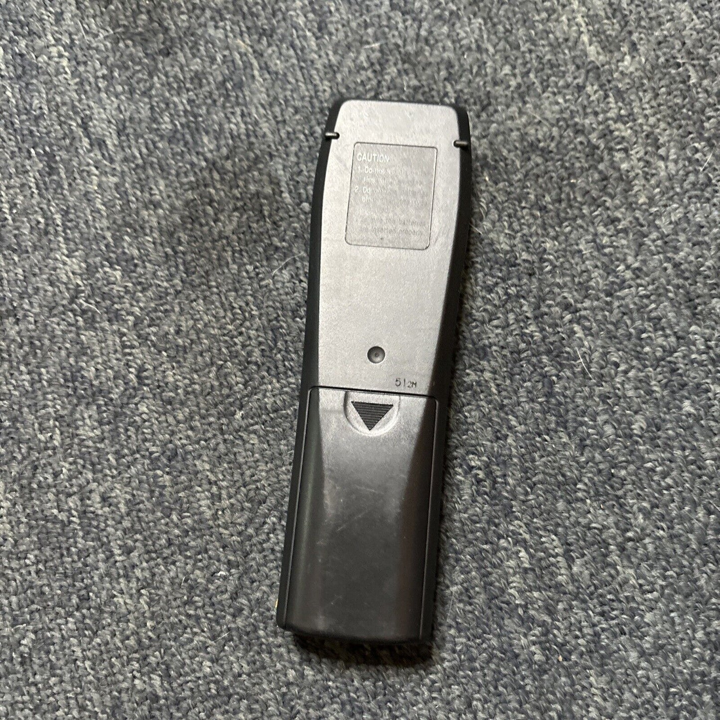 Genuine Panasonic EUR571111 Remote Control For VCR TV